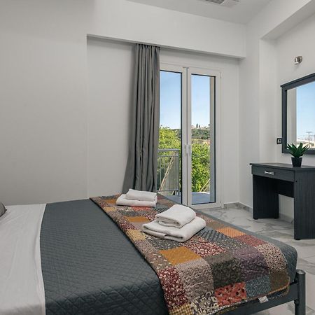 Katsaros Luxury Apts II 5 Min Walk To Beach Tsilivi  Zewnętrze zdjęcie