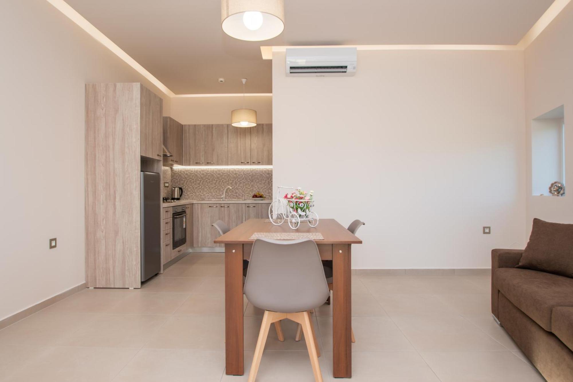 Katsaros Luxury Apts II 5 Min Walk To Beach Tsilivi  Zewnętrze zdjęcie