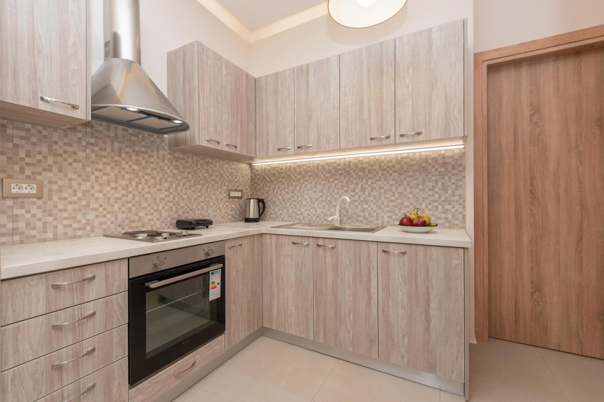 Katsaros Luxury Apts II 5 Min Walk To Beach Tsilivi  Zewnętrze zdjęcie