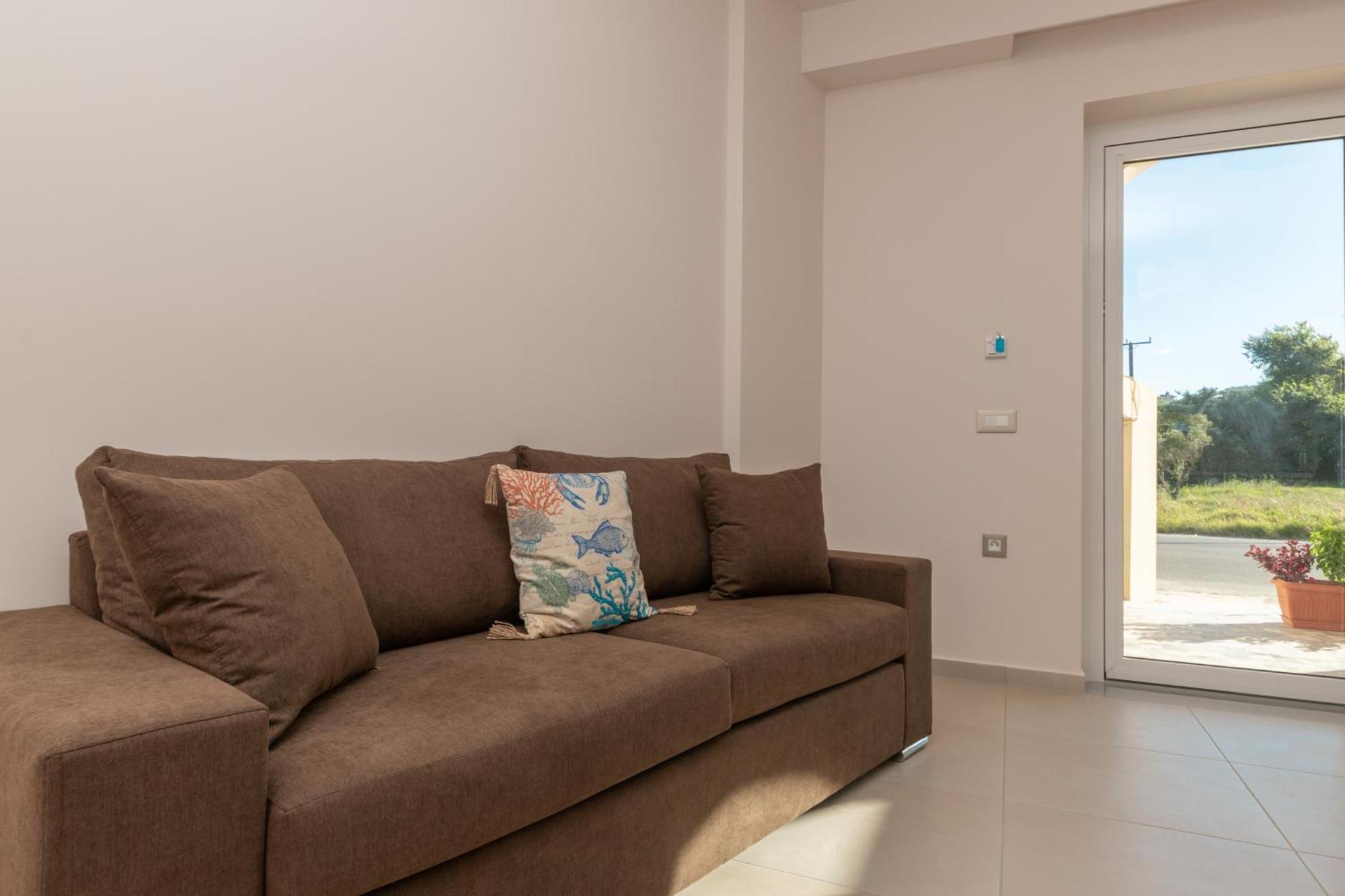 Katsaros Luxury Apts II 5 Min Walk To Beach Tsilivi  Zewnętrze zdjęcie