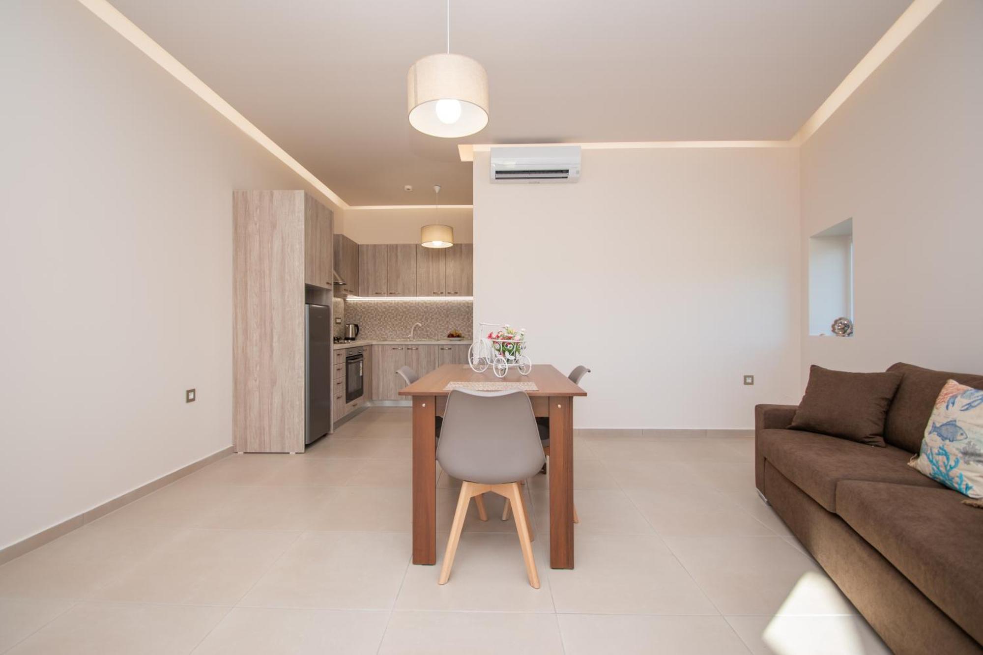 Katsaros Luxury Apts II 5 Min Walk To Beach Tsilivi  Zewnętrze zdjęcie
