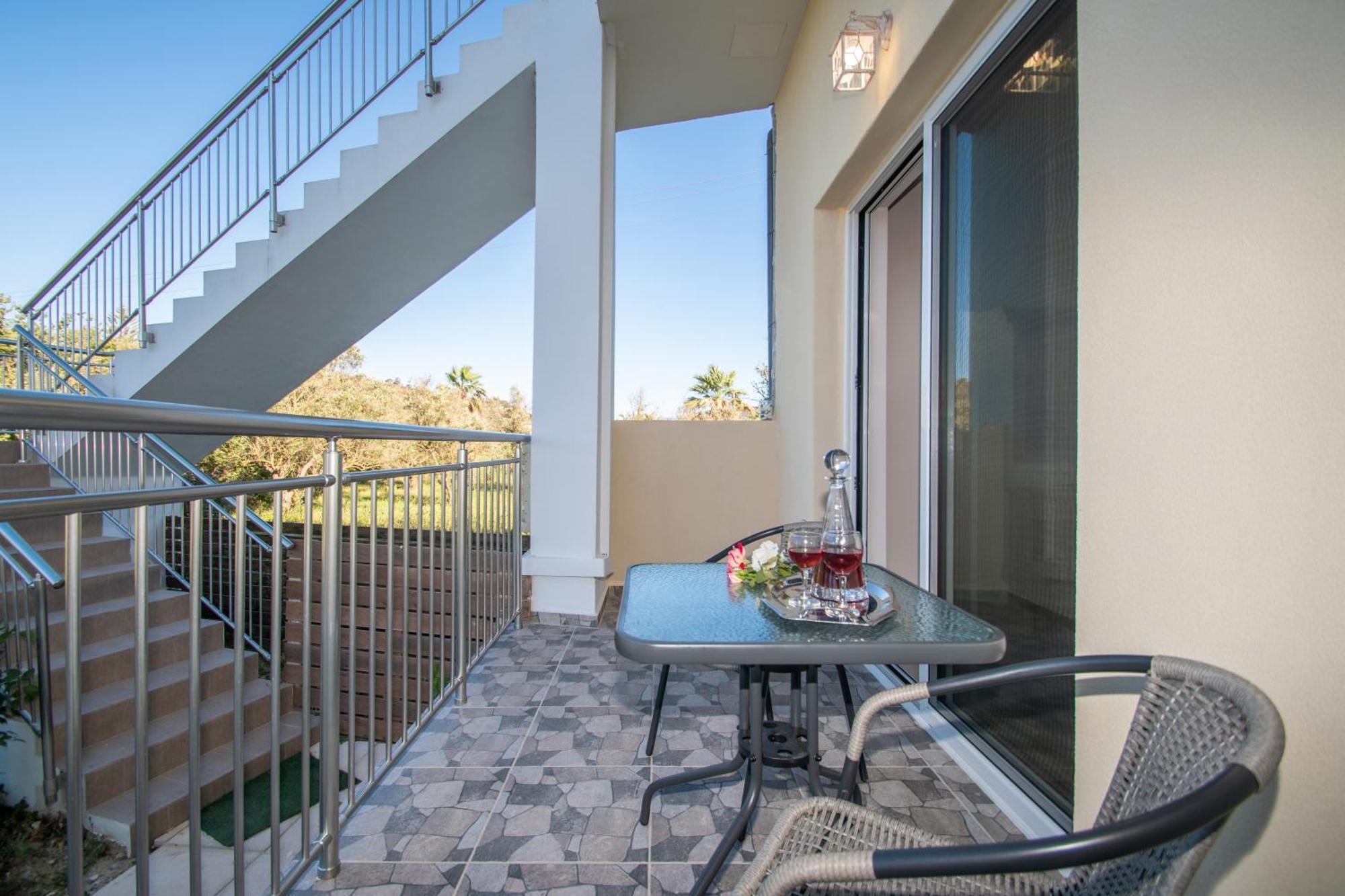 Katsaros Luxury Apts II 5 Min Walk To Beach Tsilivi  Zewnętrze zdjęcie