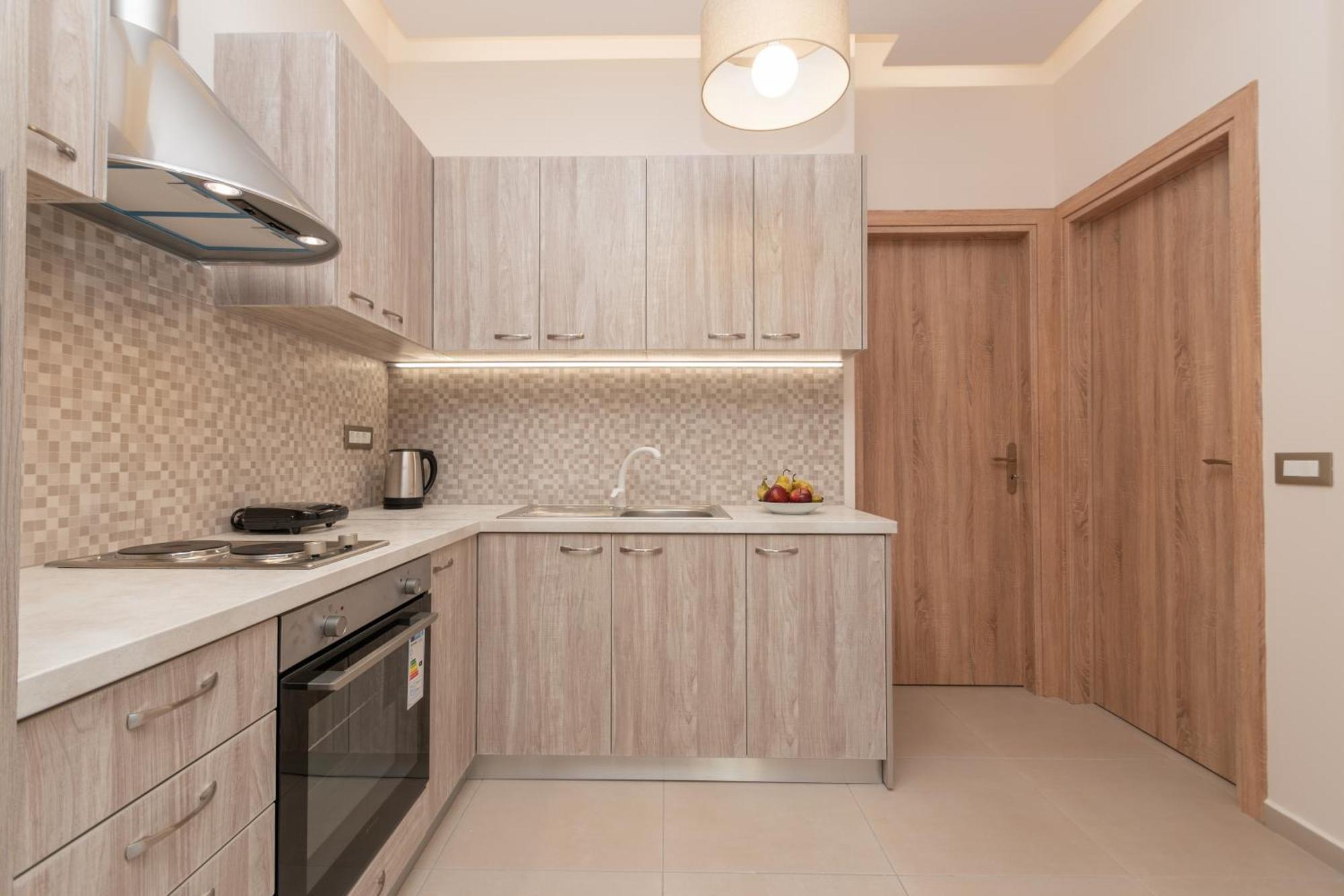 Katsaros Luxury Apts II 5 Min Walk To Beach Tsilivi  Zewnętrze zdjęcie
