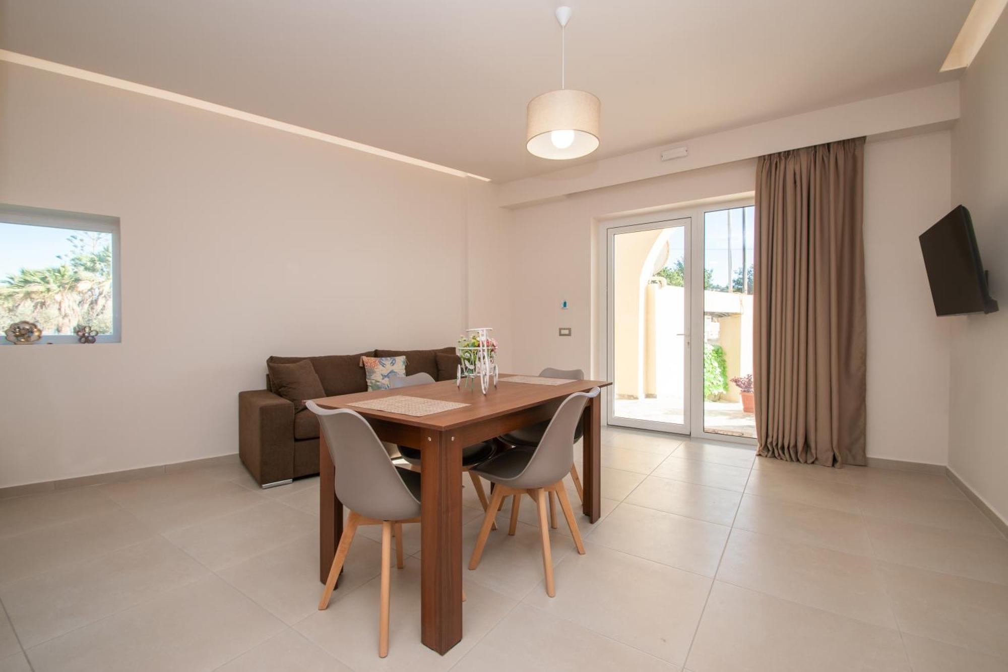 Katsaros Luxury Apts II 5 Min Walk To Beach Tsilivi  Zewnętrze zdjęcie