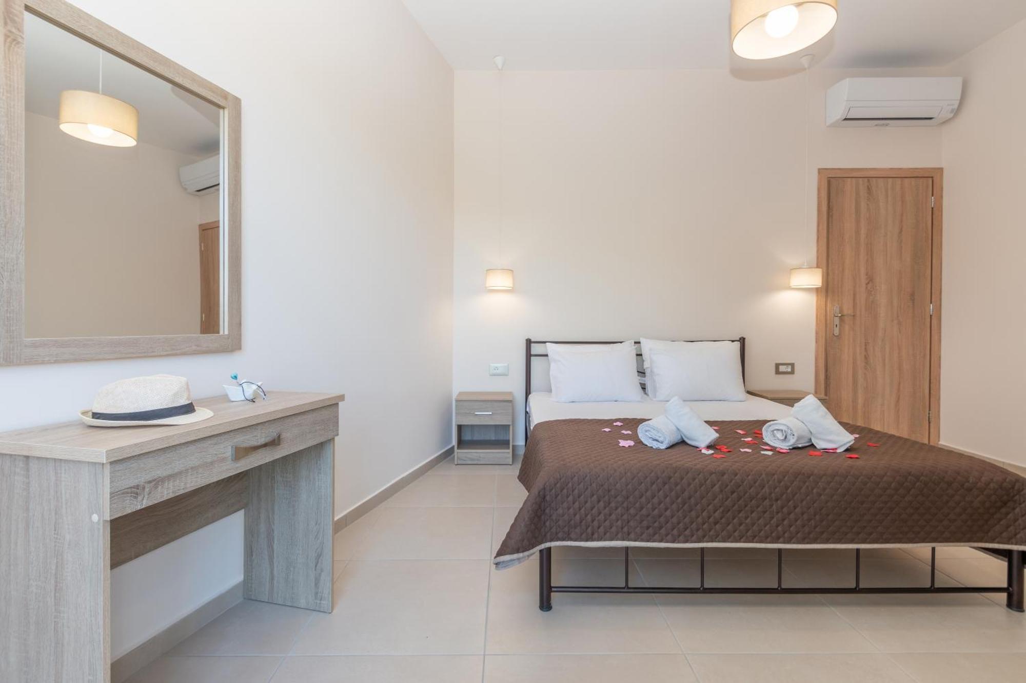Katsaros Luxury Apts II 5 Min Walk To Beach Tsilivi  Zewnętrze zdjęcie