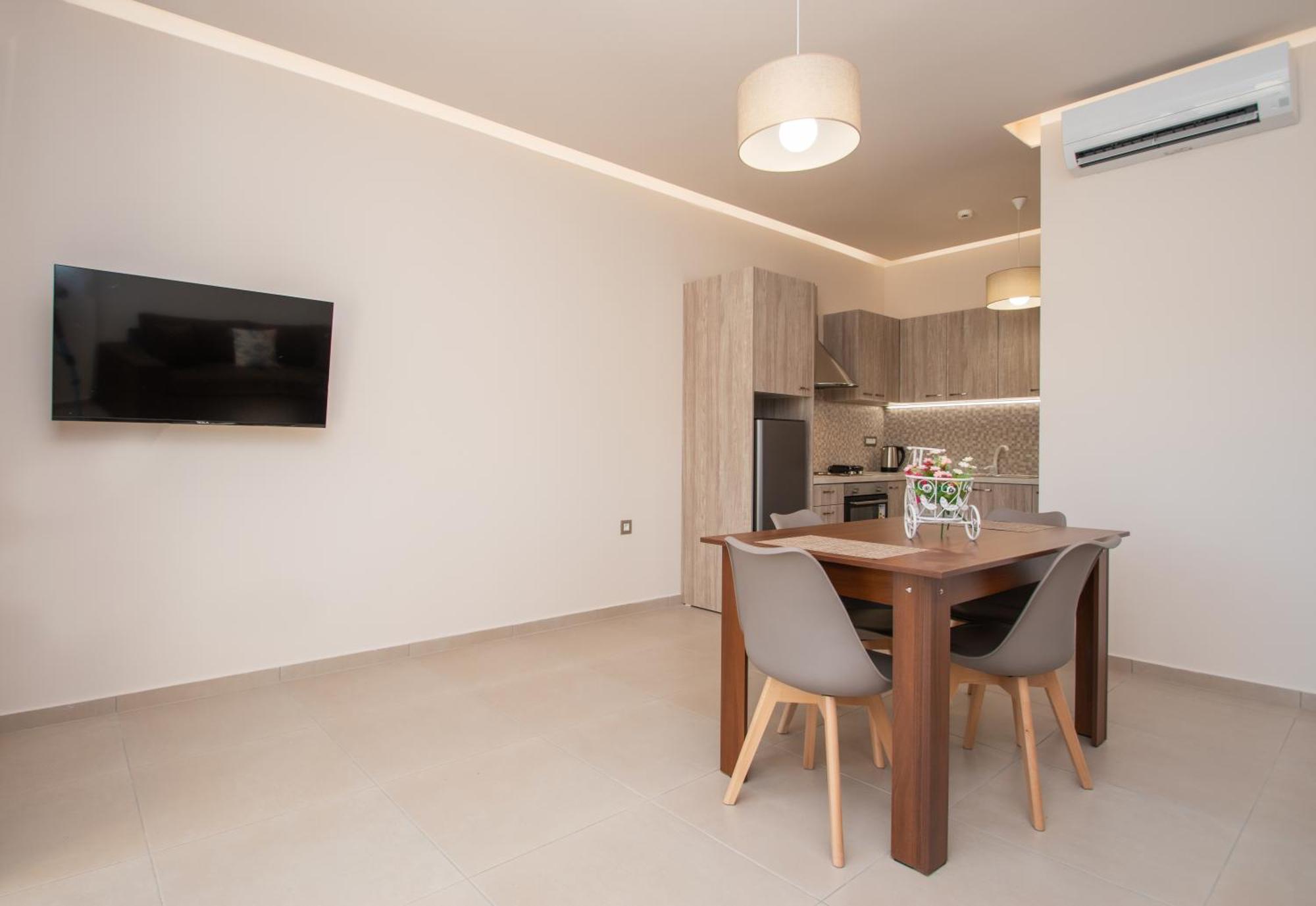 Katsaros Luxury Apts II 5 Min Walk To Beach Tsilivi  Zewnętrze zdjęcie