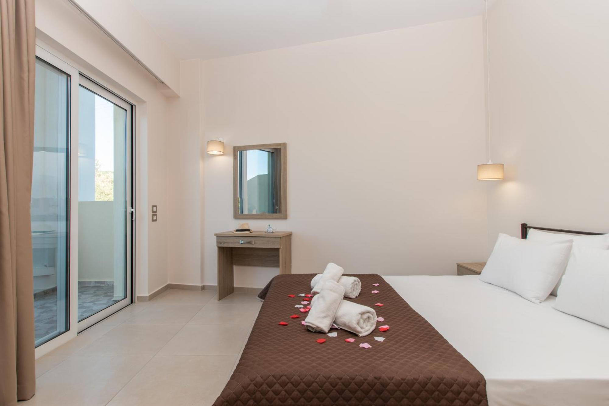 Katsaros Luxury Apts II 5 Min Walk To Beach Tsilivi  Zewnętrze zdjęcie
