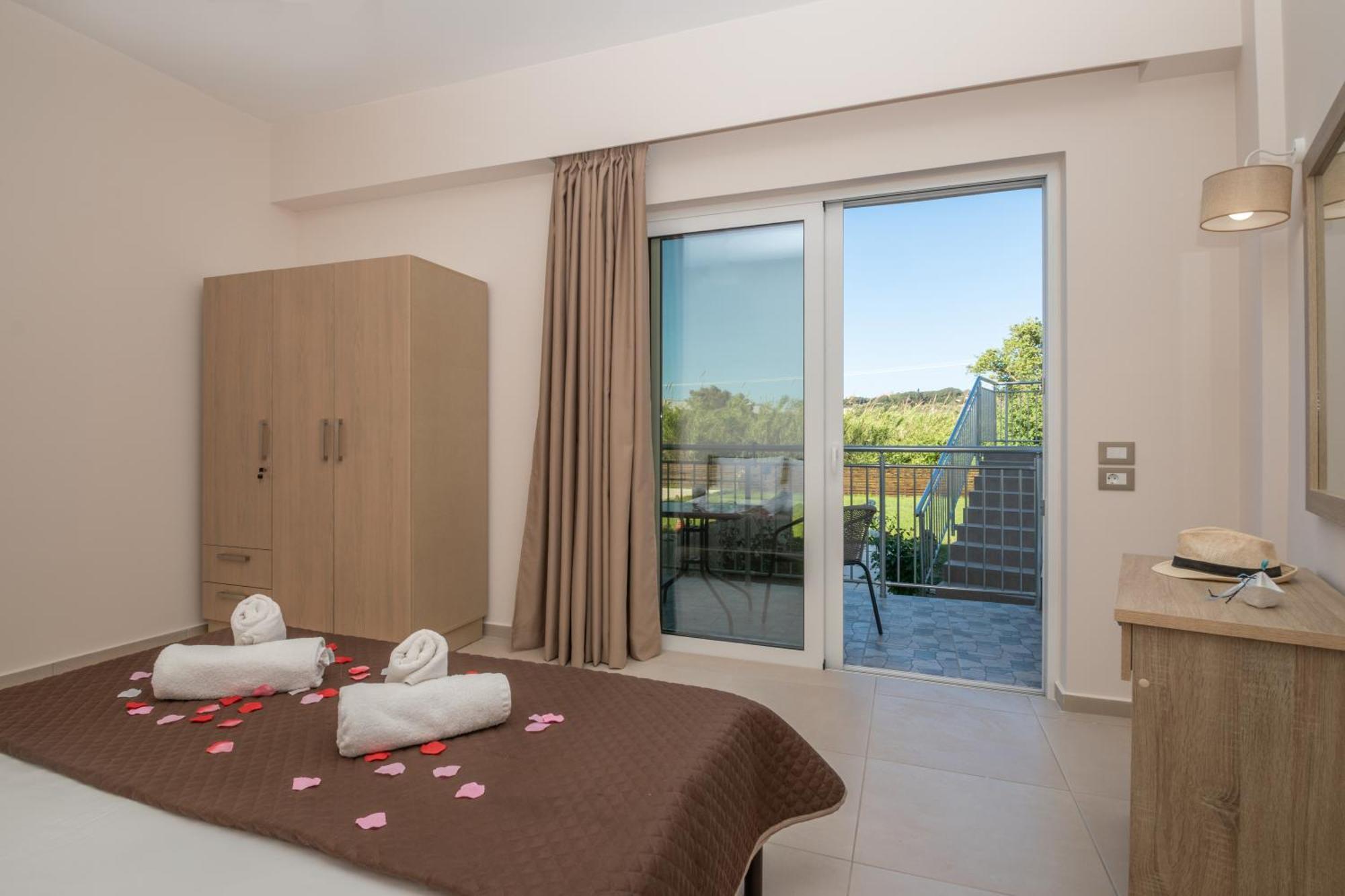 Katsaros Luxury Apts II 5 Min Walk To Beach Tsilivi  Zewnętrze zdjęcie
