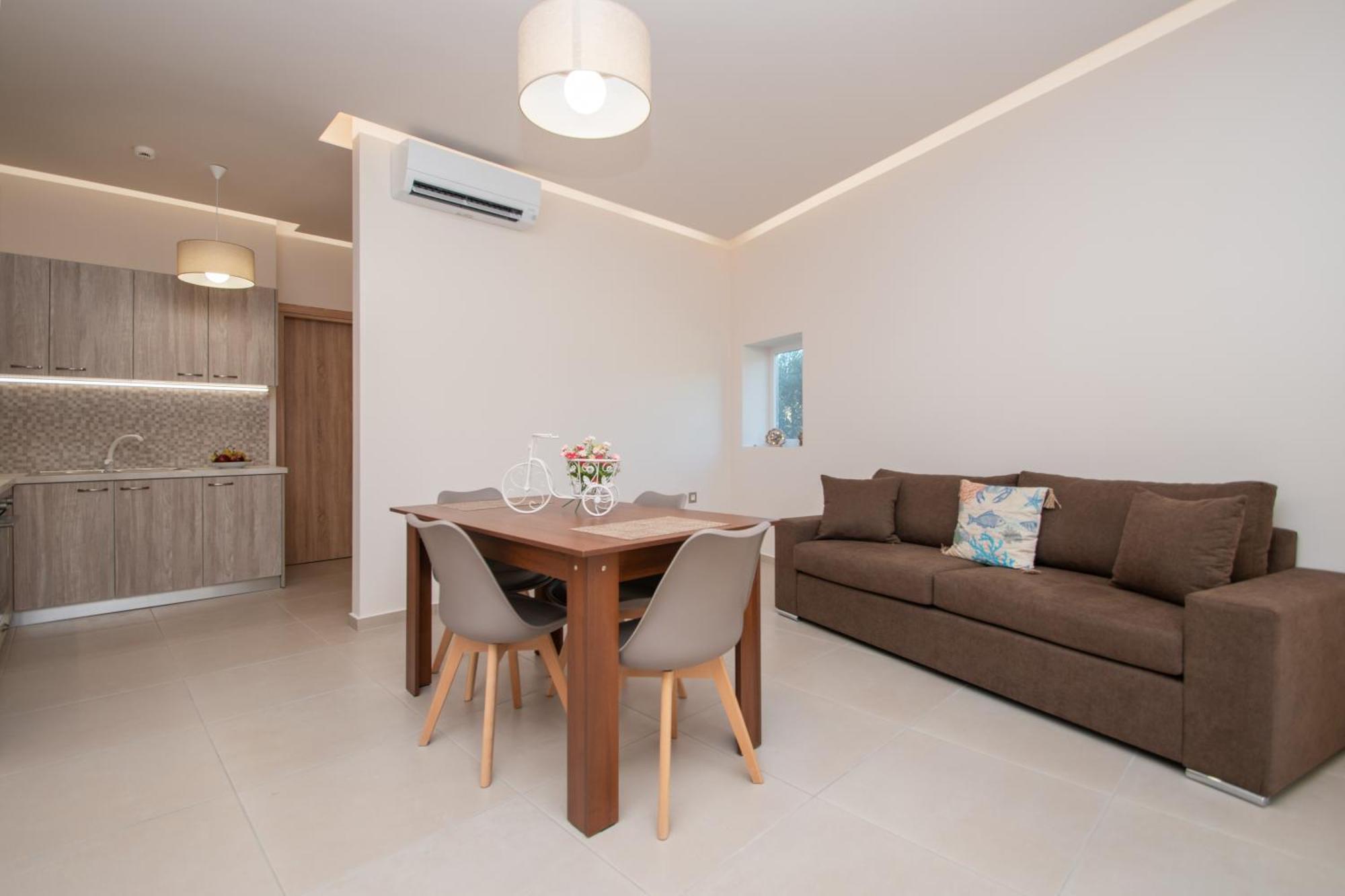 Katsaros Luxury Apts II 5 Min Walk To Beach Tsilivi  Zewnętrze zdjęcie