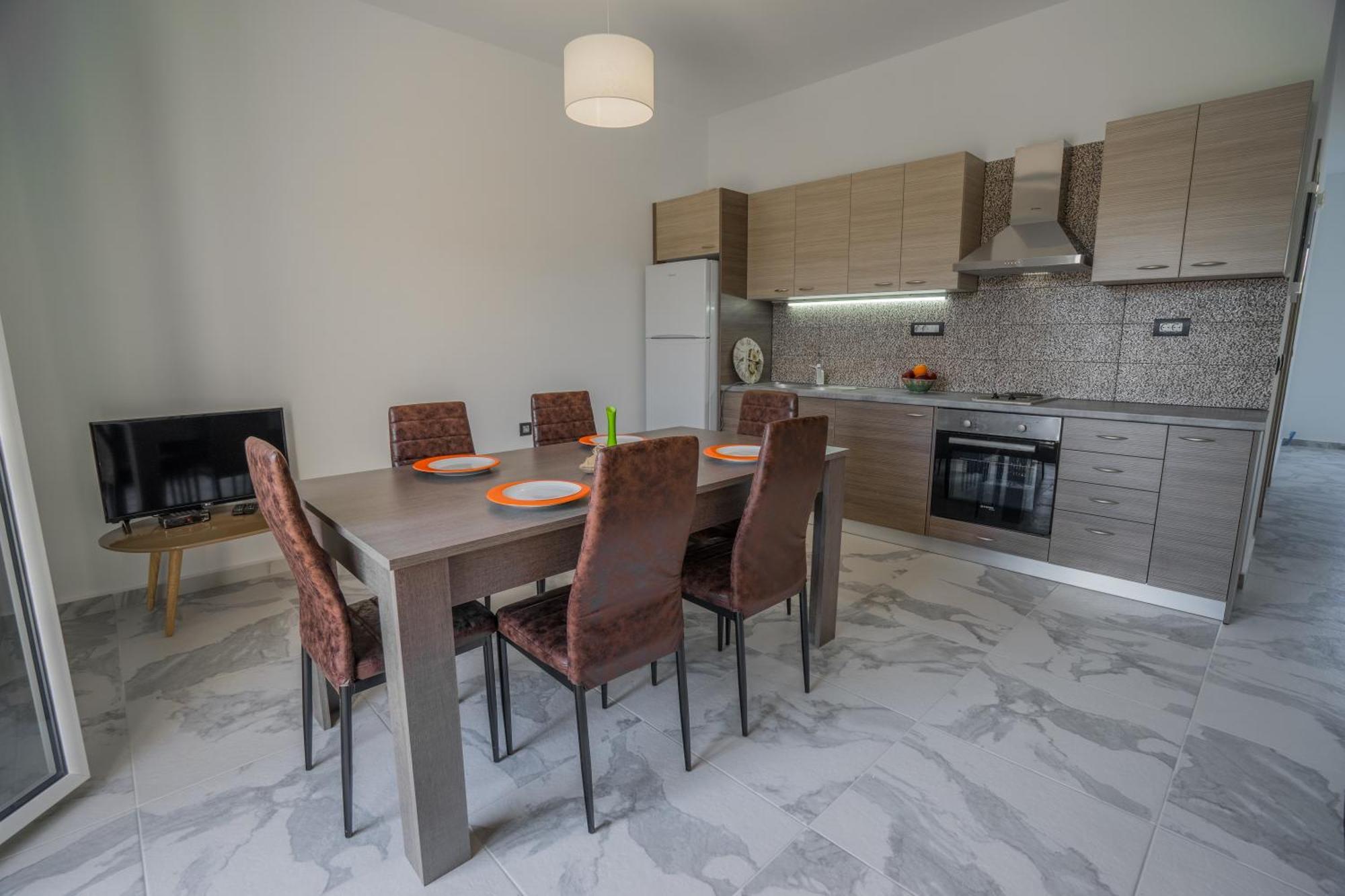 Katsaros Luxury Apts II 5 Min Walk To Beach Tsilivi  Zewnętrze zdjęcie