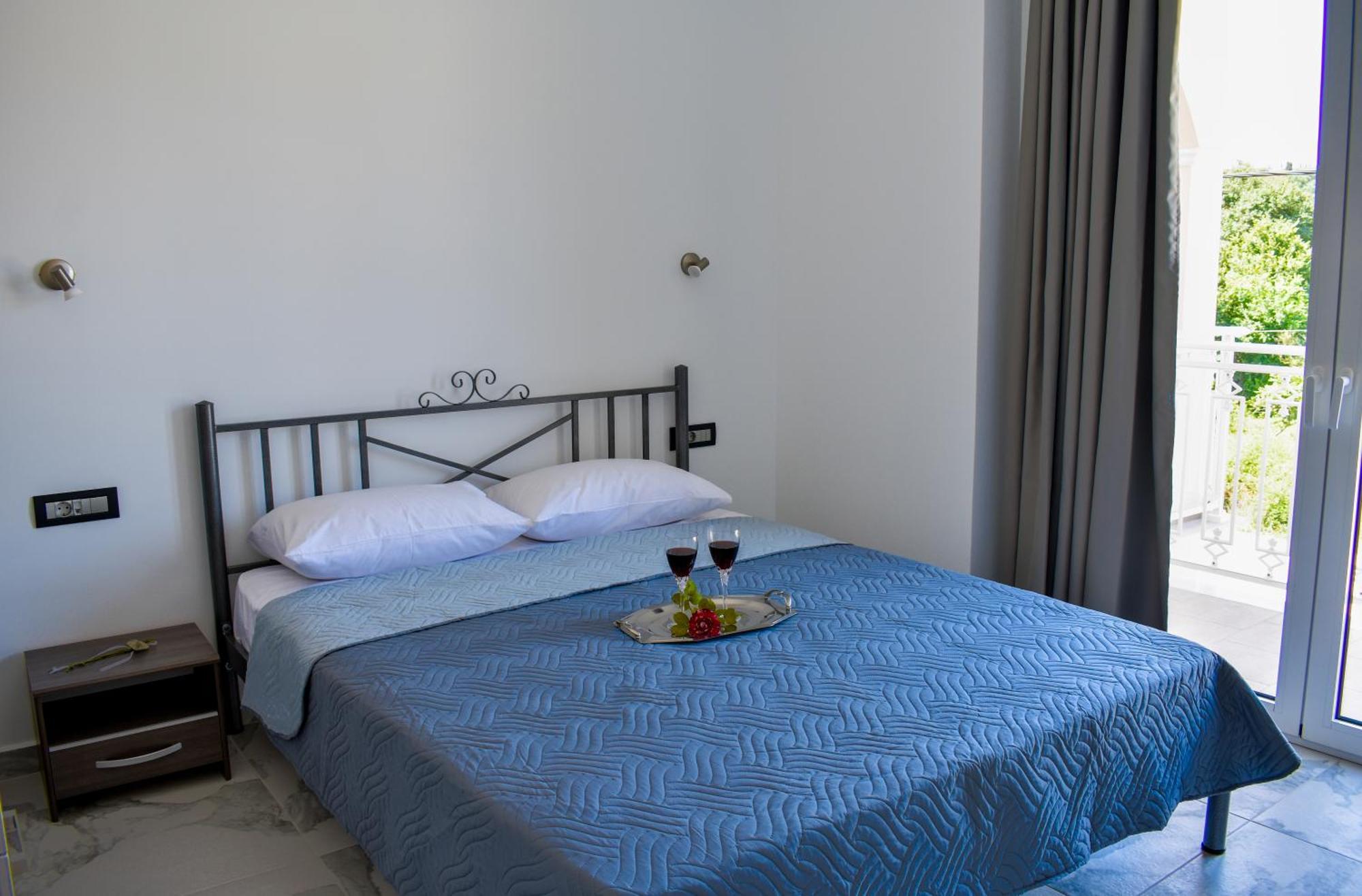 Katsaros Luxury Apts II 5 Min Walk To Beach Tsilivi  Zewnętrze zdjęcie
