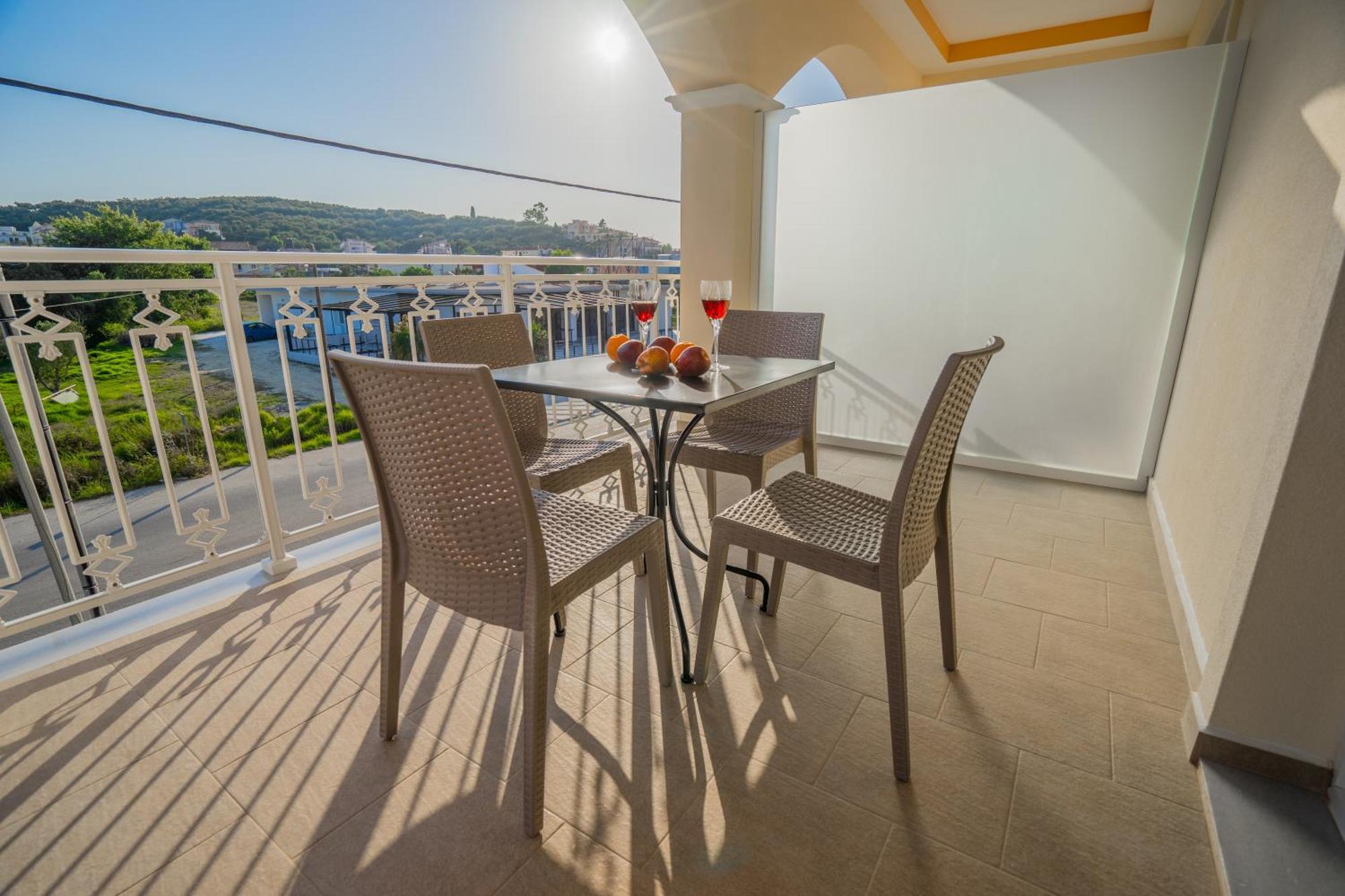 Katsaros Luxury Apts II 5 Min Walk To Beach Tsilivi  Zewnętrze zdjęcie