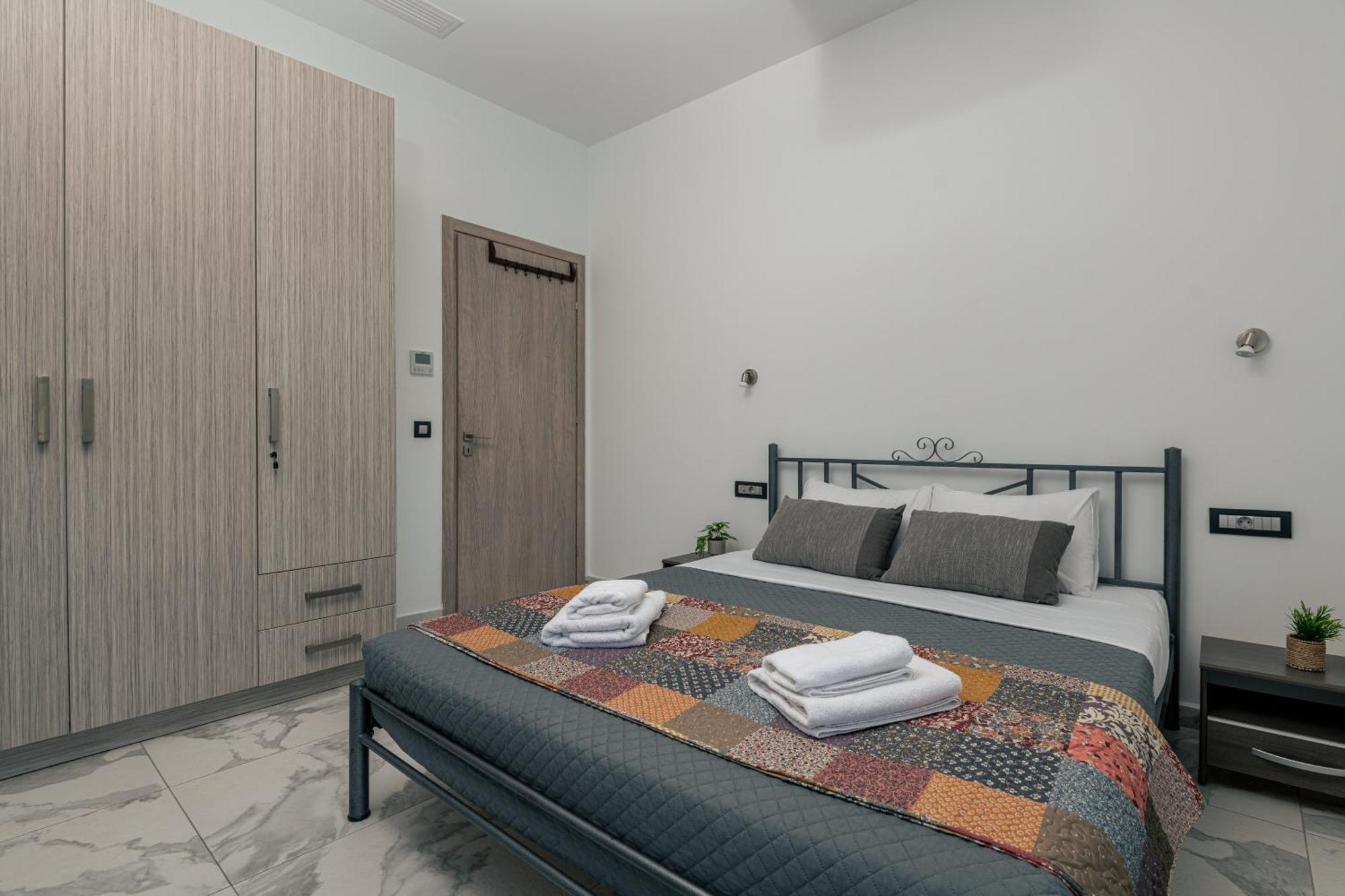 Katsaros Luxury Apts II 5 Min Walk To Beach Tsilivi  Zewnętrze zdjęcie