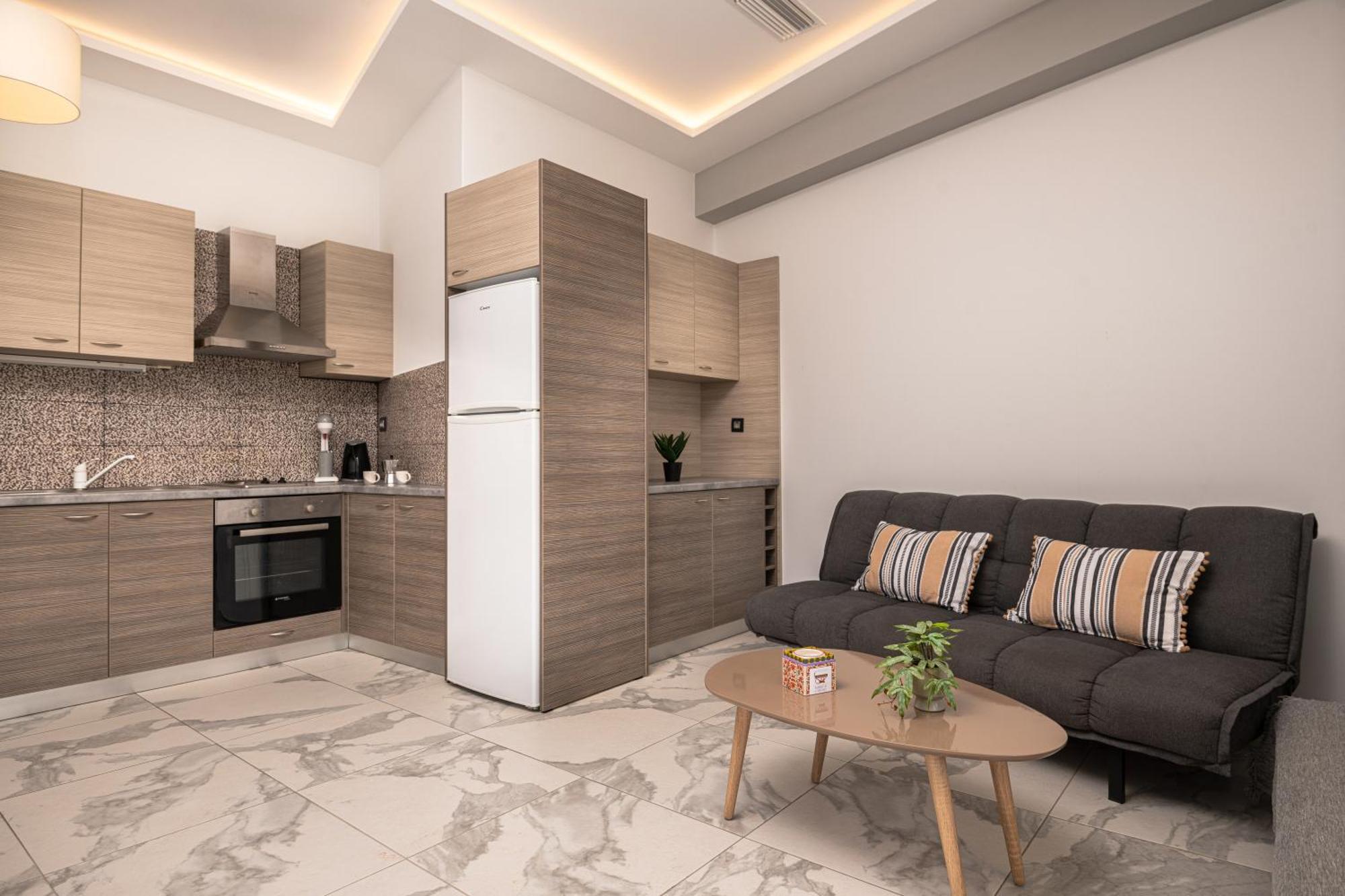 Katsaros Luxury Apts II 5 Min Walk To Beach Tsilivi  Zewnętrze zdjęcie
