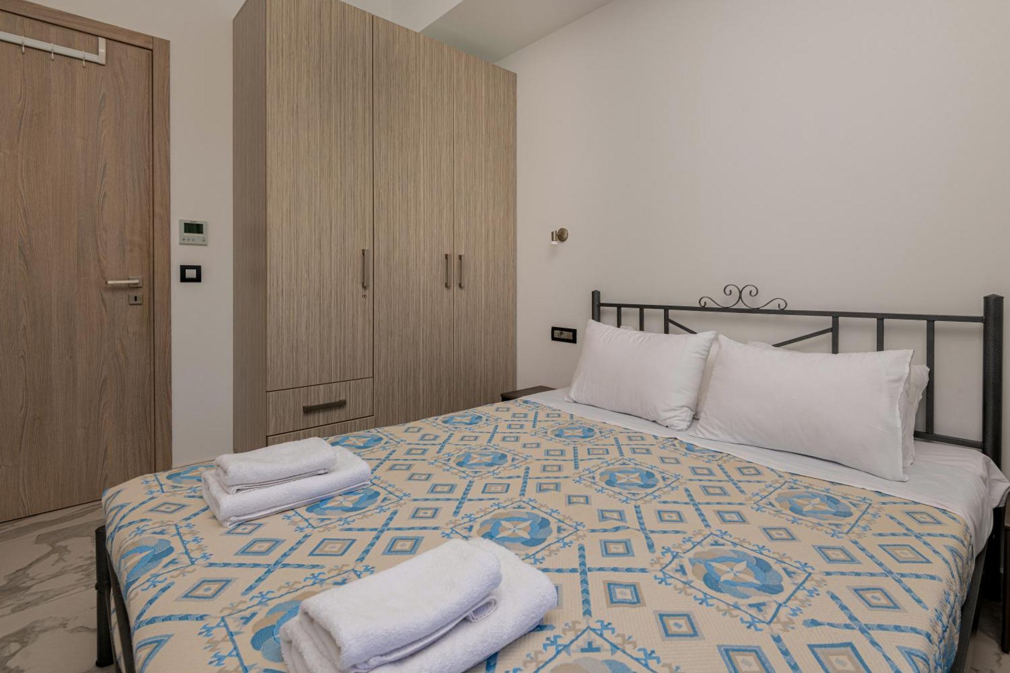 Katsaros Luxury Apts II 5 Min Walk To Beach Tsilivi  Zewnętrze zdjęcie