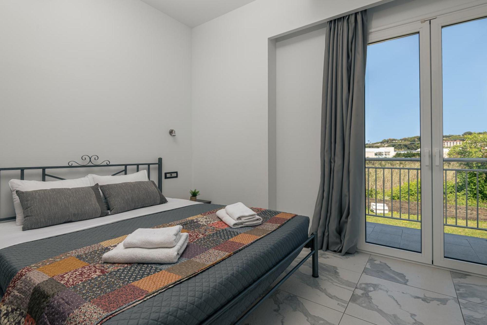 Katsaros Luxury Apts II 5 Min Walk To Beach Tsilivi  Zewnętrze zdjęcie