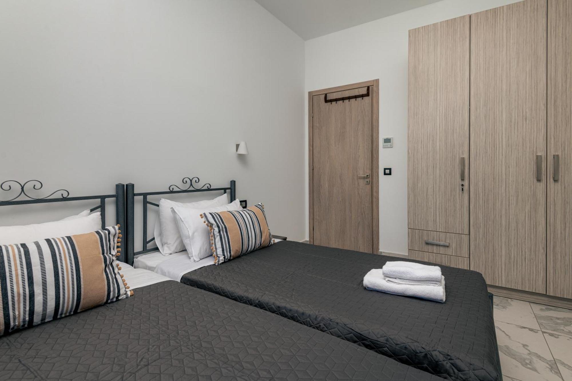 Katsaros Luxury Apts II 5 Min Walk To Beach Tsilivi  Zewnętrze zdjęcie