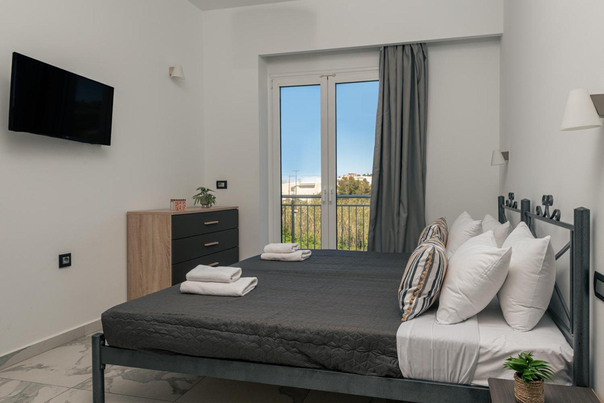Katsaros Luxury Apts II 5 Min Walk To Beach Tsilivi  Zewnętrze zdjęcie