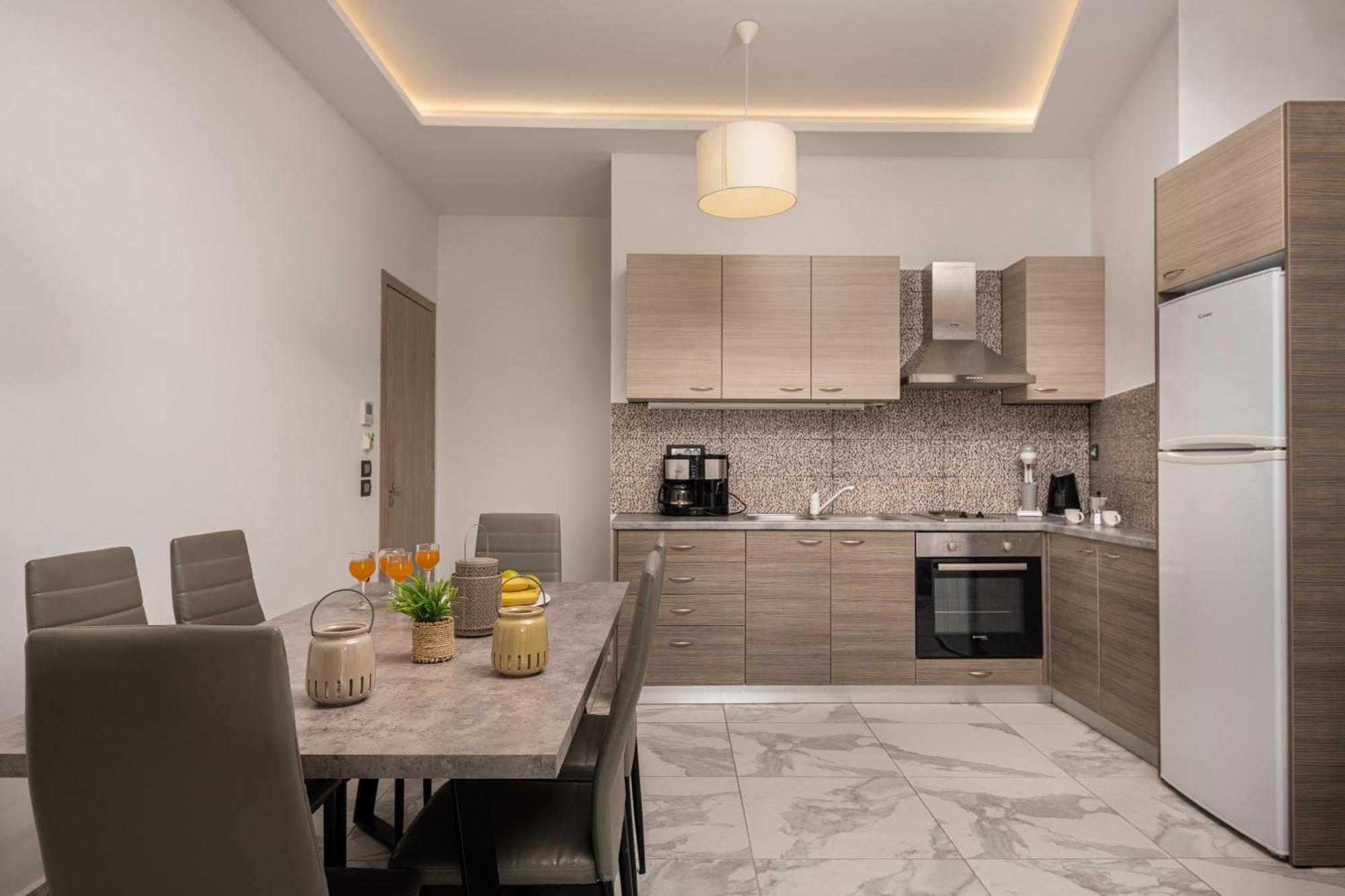 Katsaros Luxury Apts II 5 Min Walk To Beach Tsilivi  Zewnętrze zdjęcie