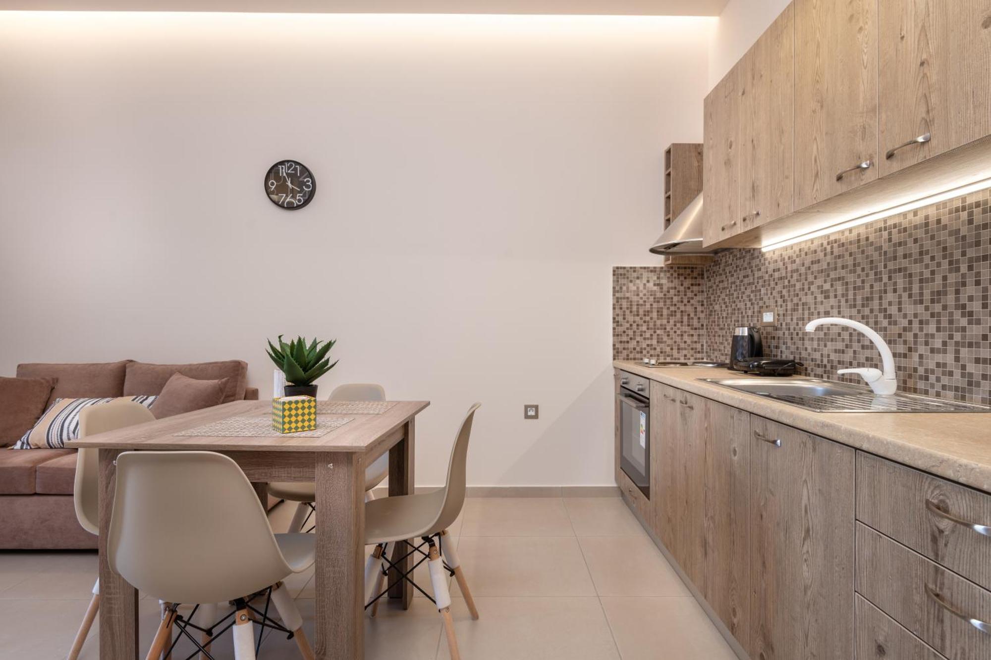Katsaros Luxury Apts II 5 Min Walk To Beach Tsilivi  Zewnętrze zdjęcie