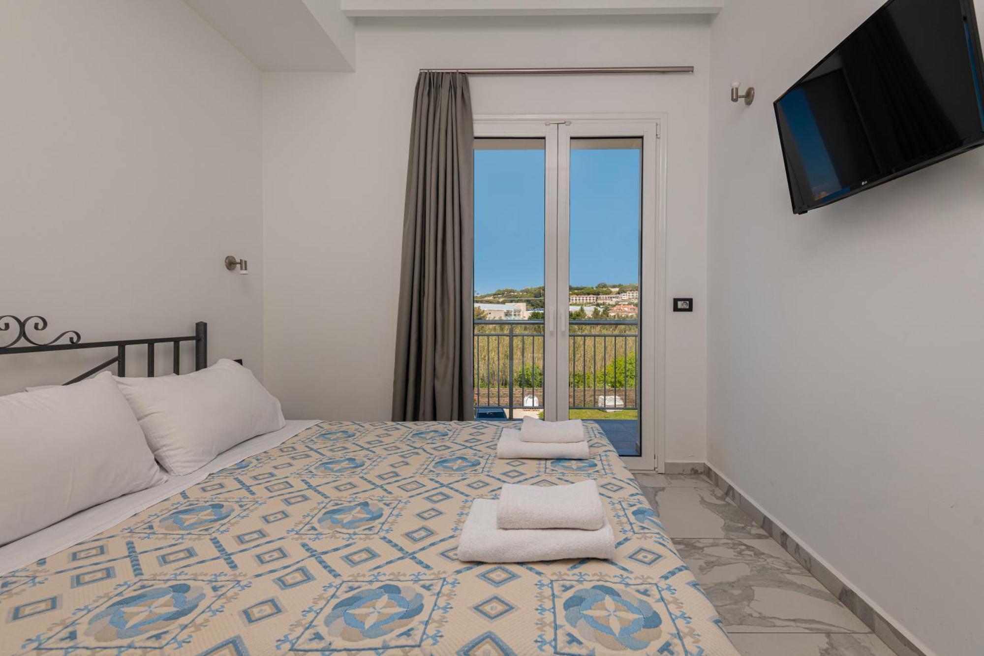 Katsaros Luxury Apts II 5 Min Walk To Beach Tsilivi  Zewnętrze zdjęcie