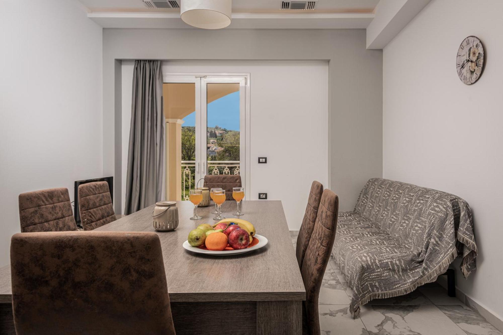 Katsaros Luxury Apts II 5 Min Walk To Beach Tsilivi  Zewnętrze zdjęcie