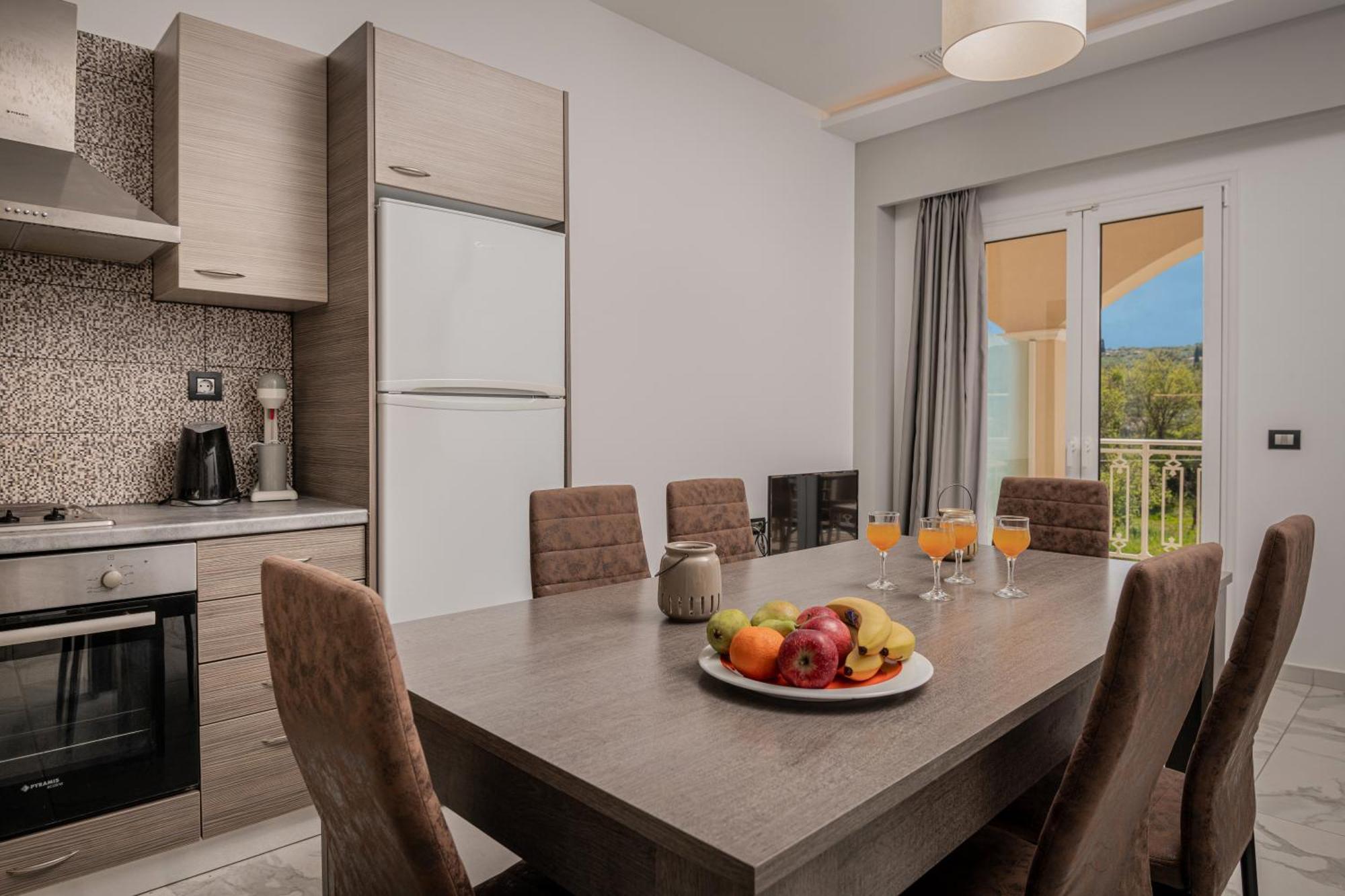 Katsaros Luxury Apts II 5 Min Walk To Beach Tsilivi  Zewnętrze zdjęcie