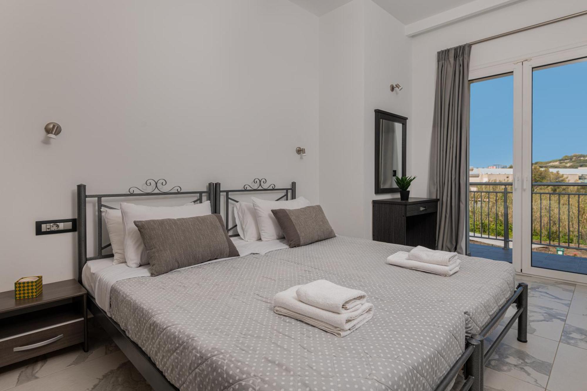 Katsaros Luxury Apts II 5 Min Walk To Beach Tsilivi  Zewnętrze zdjęcie