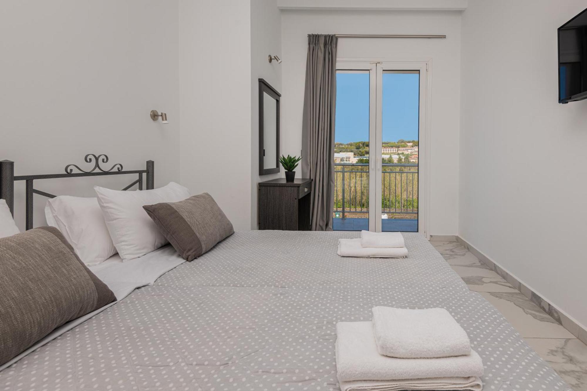 Katsaros Luxury Apts II 5 Min Walk To Beach Tsilivi  Zewnętrze zdjęcie