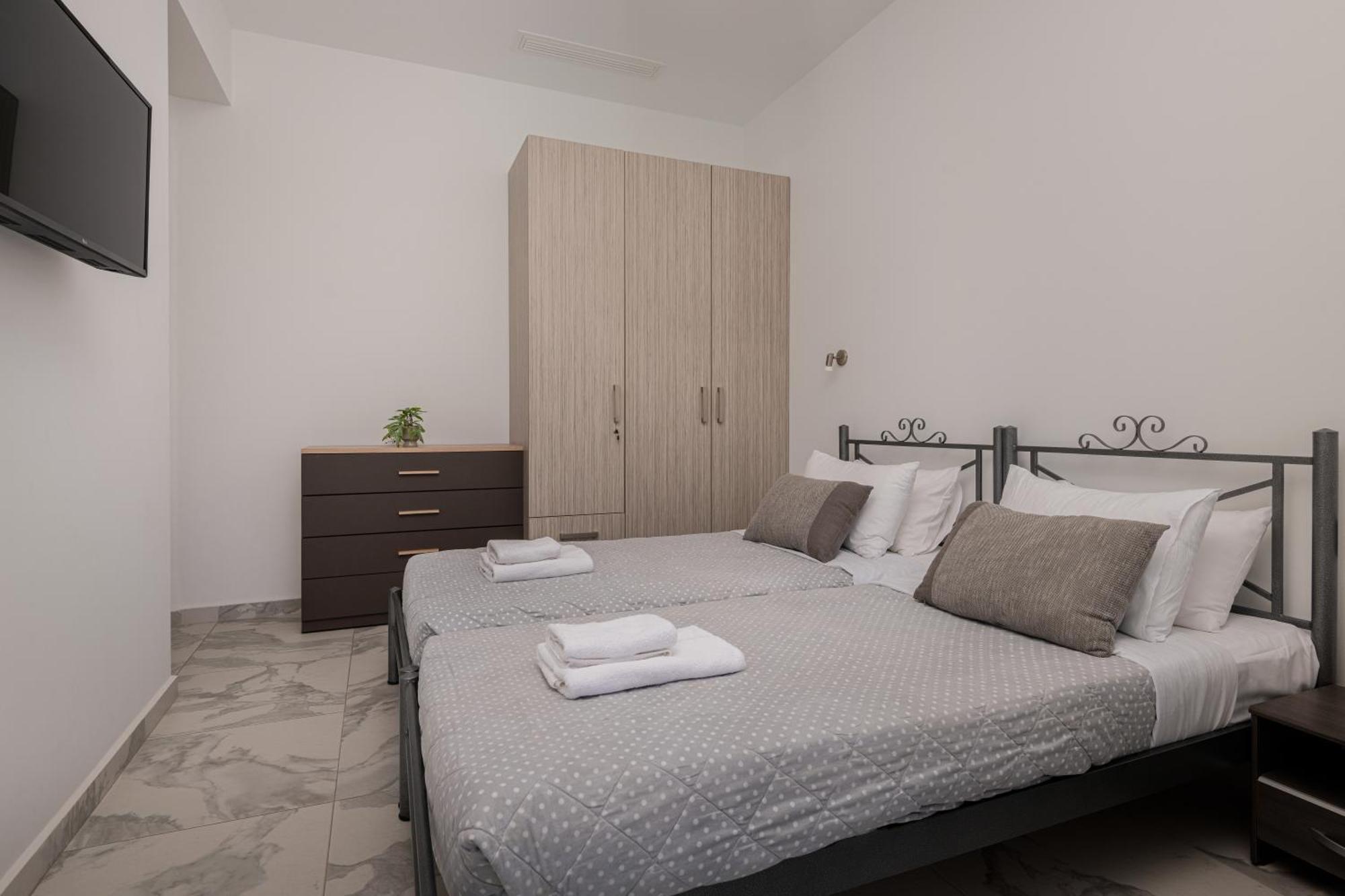 Katsaros Luxury Apts II 5 Min Walk To Beach Tsilivi  Zewnętrze zdjęcie