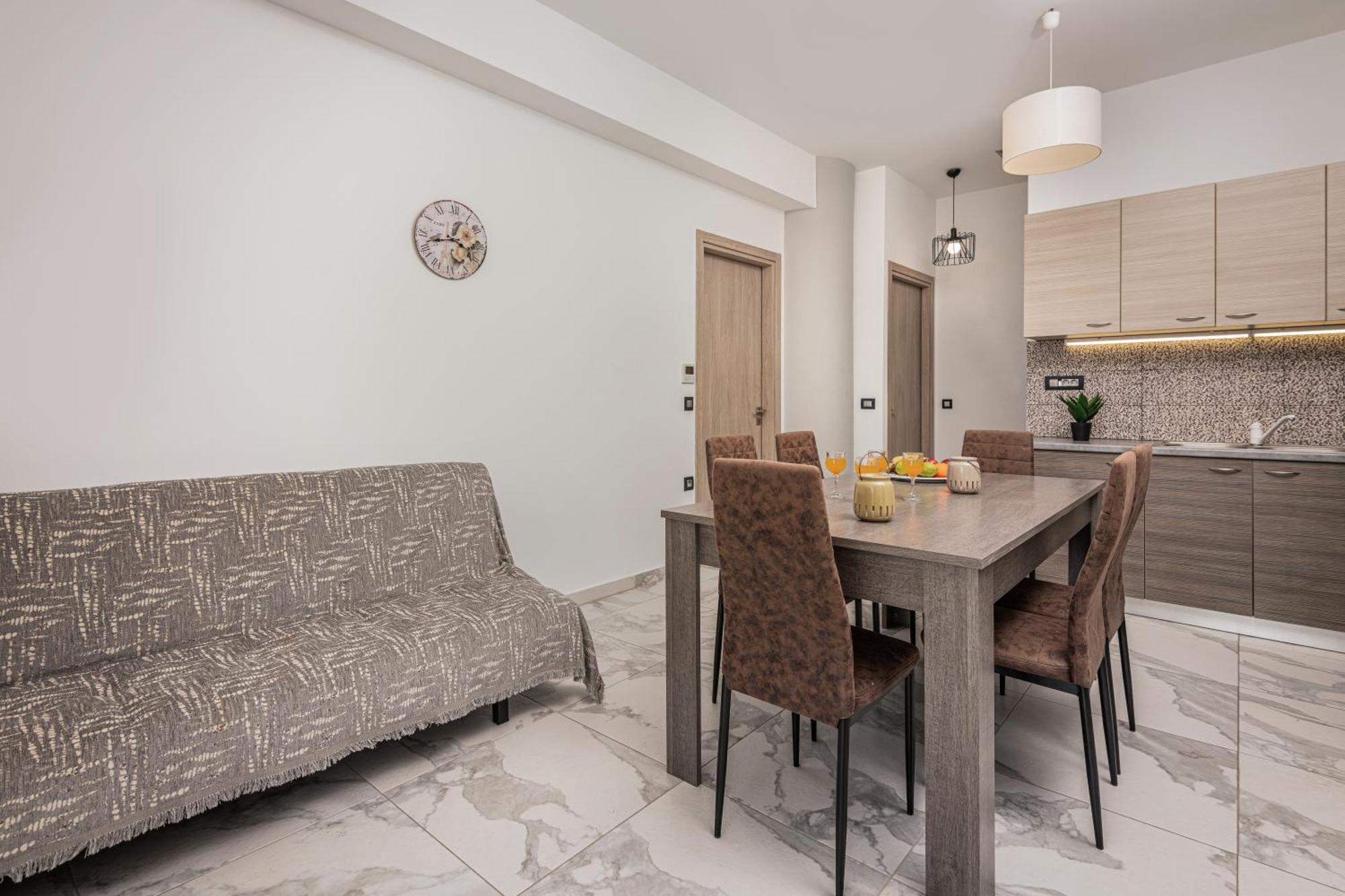 Katsaros Luxury Apts II 5 Min Walk To Beach Tsilivi  Zewnętrze zdjęcie
