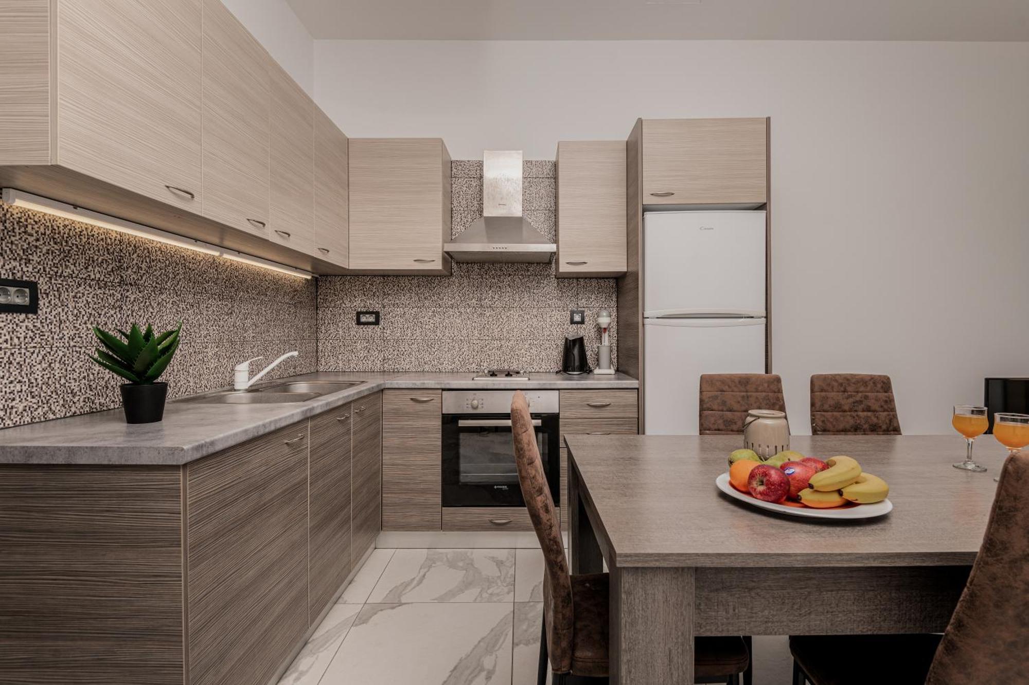 Katsaros Luxury Apts II 5 Min Walk To Beach Tsilivi  Zewnętrze zdjęcie