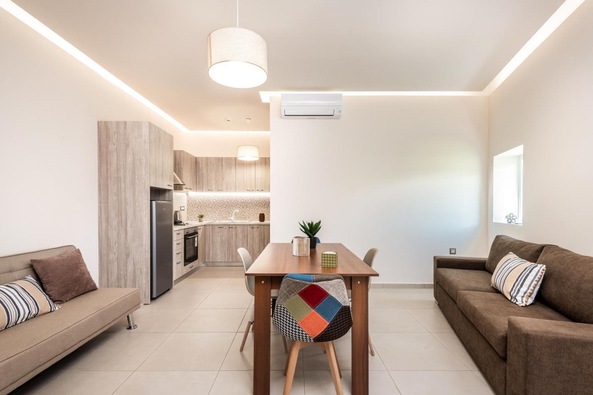Katsaros Luxury Apts II 5 Min Walk To Beach Tsilivi  Zewnętrze zdjęcie