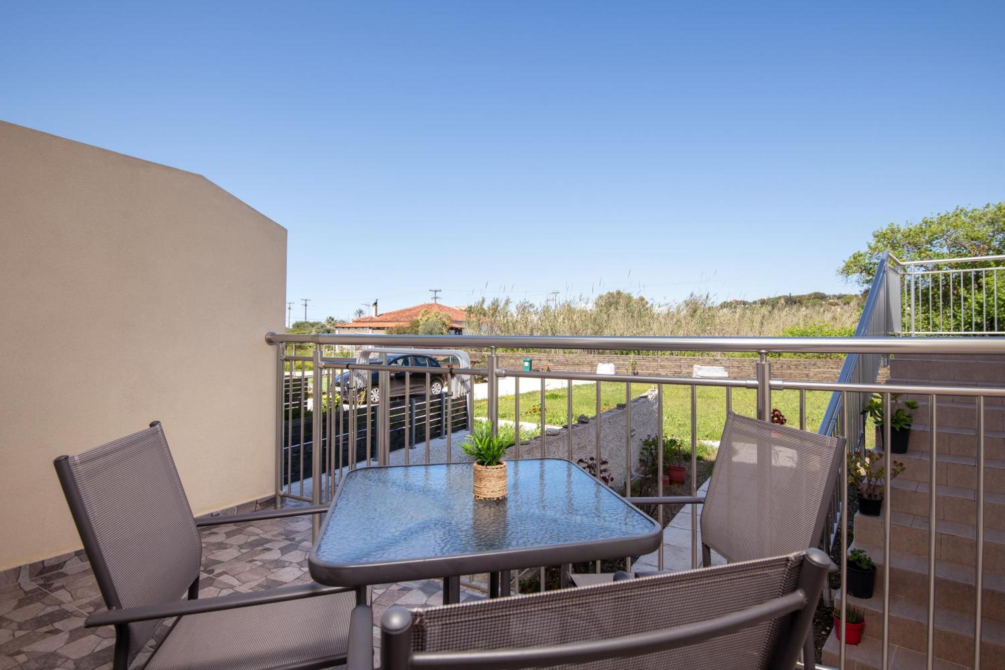 Katsaros Luxury Apts II 5 Min Walk To Beach Tsilivi  Zewnętrze zdjęcie