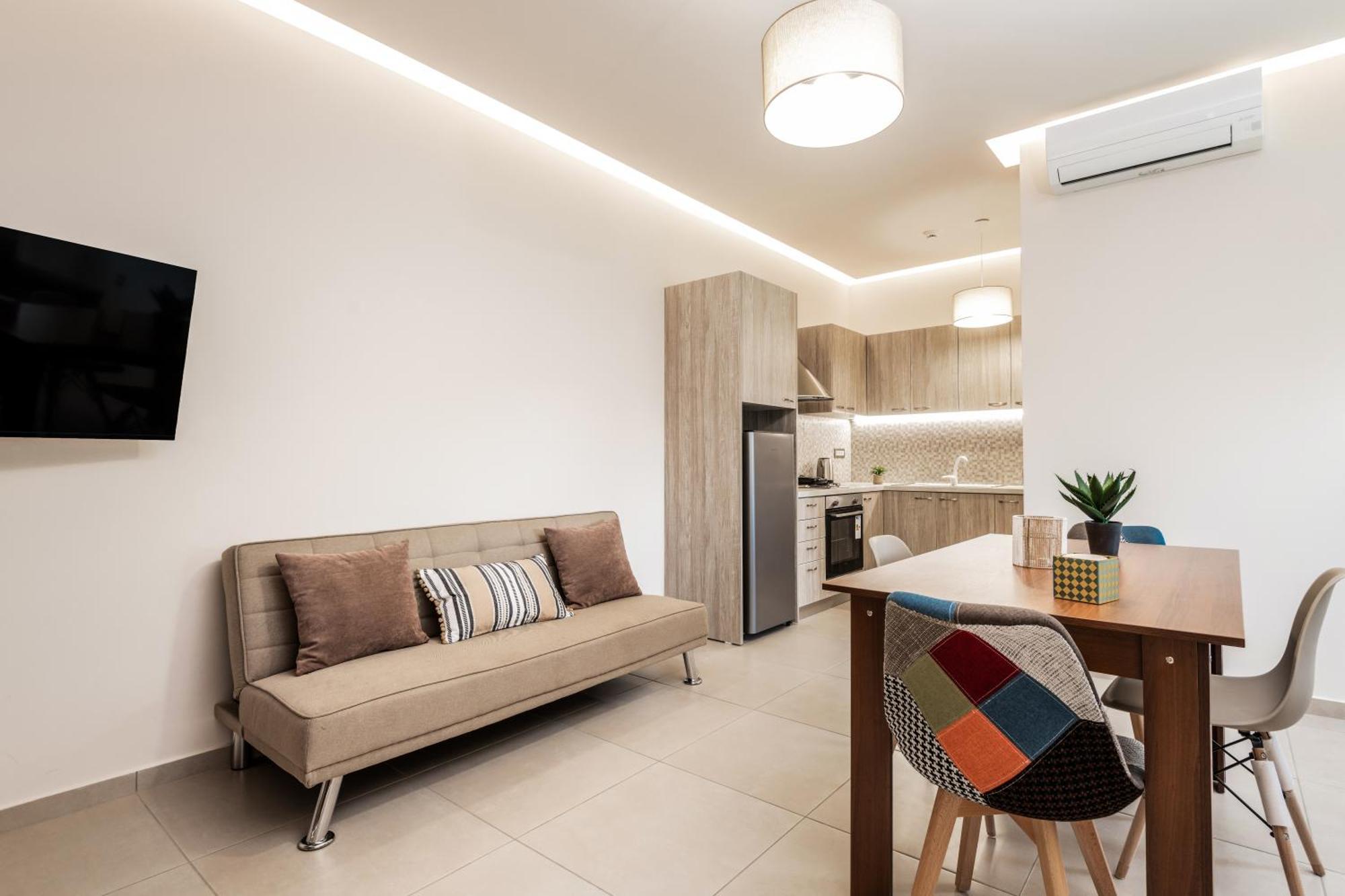 Katsaros Luxury Apts II 5 Min Walk To Beach Tsilivi  Zewnętrze zdjęcie