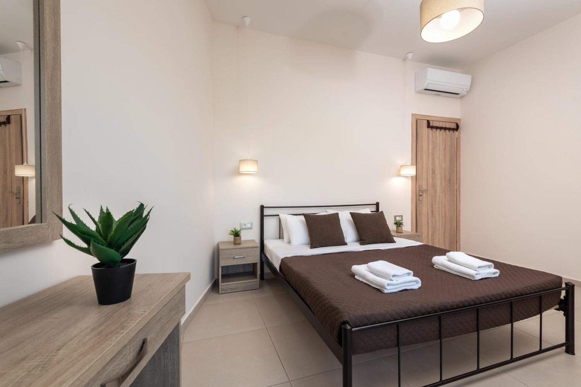 Katsaros Luxury Apts II 5 Min Walk To Beach Tsilivi  Zewnętrze zdjęcie