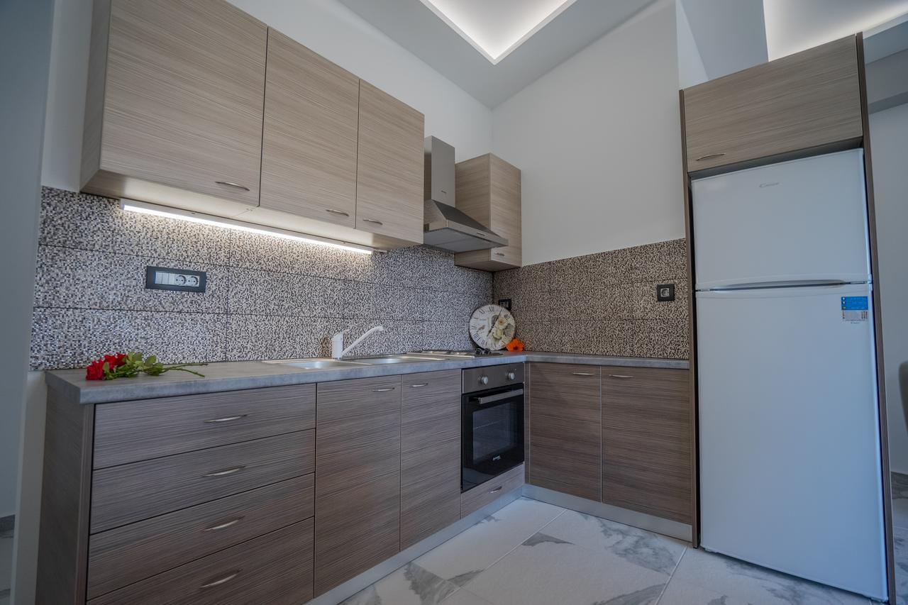 Katsaros Luxury Apts II 5 Min Walk To Beach Tsilivi  Zewnętrze zdjęcie