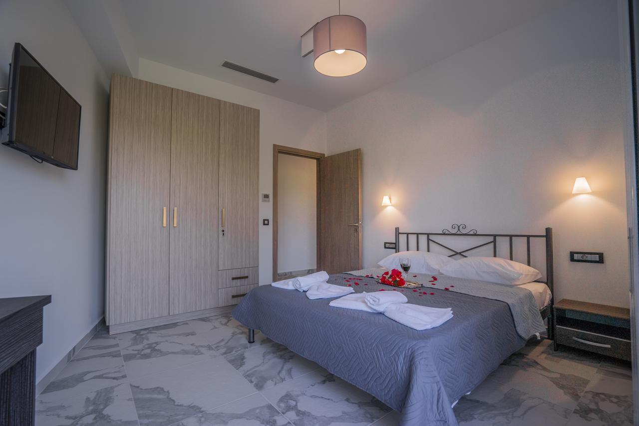 Katsaros Luxury Apts II 5 Min Walk To Beach Tsilivi  Zewnętrze zdjęcie