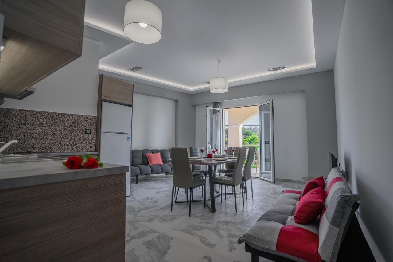 Katsaros Luxury Apts II 5 Min Walk To Beach Tsilivi  Zewnętrze zdjęcie