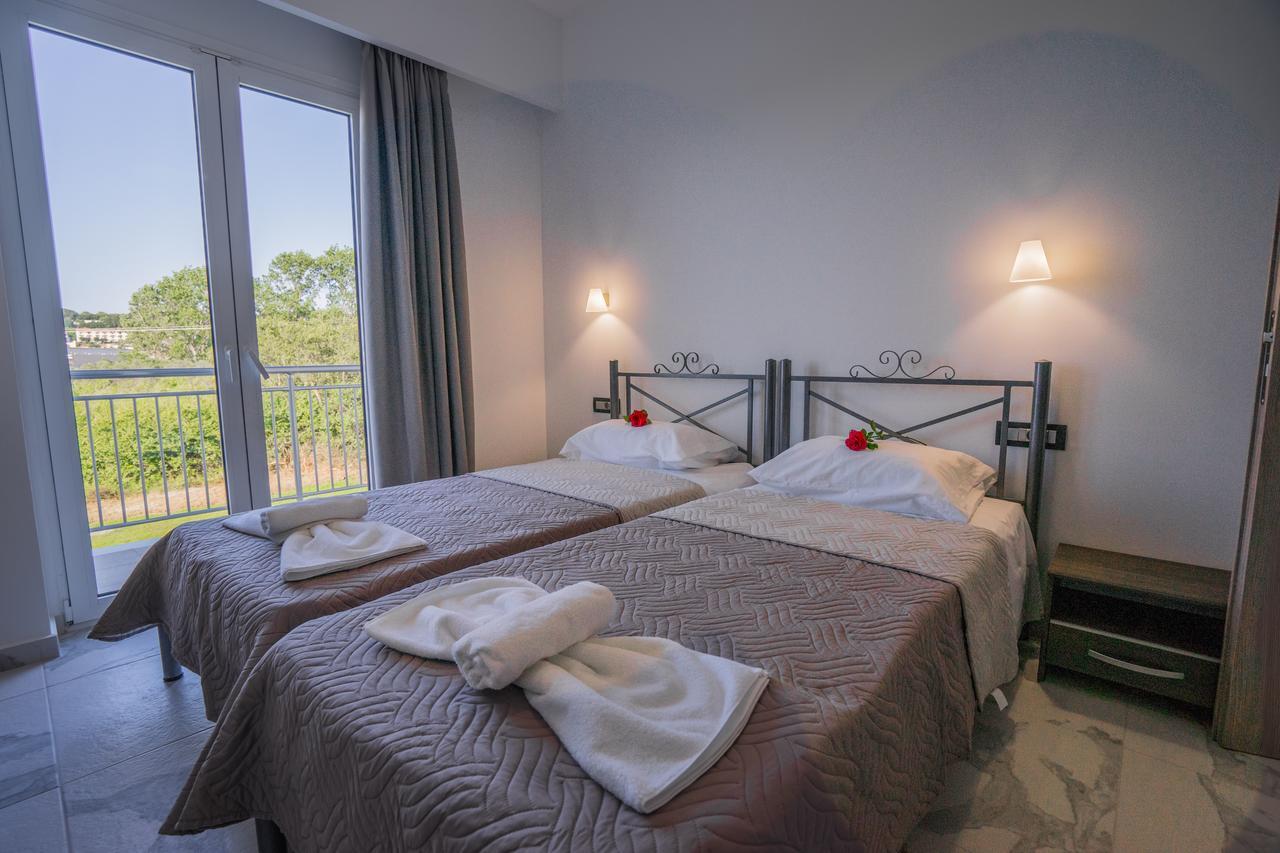 Katsaros Luxury Apts II 5 Min Walk To Beach Tsilivi  Zewnętrze zdjęcie