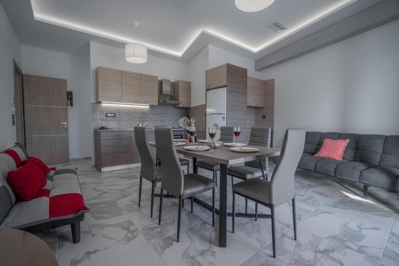 Katsaros Luxury Apts II 5 Min Walk To Beach Tsilivi  Zewnętrze zdjęcie